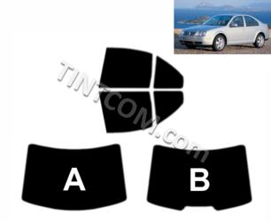                                 Pre Cut Window Tint - VW Bora ( 4 doors, saloon, 1998 - 2006) Solar Gard - Supreme series
                            
